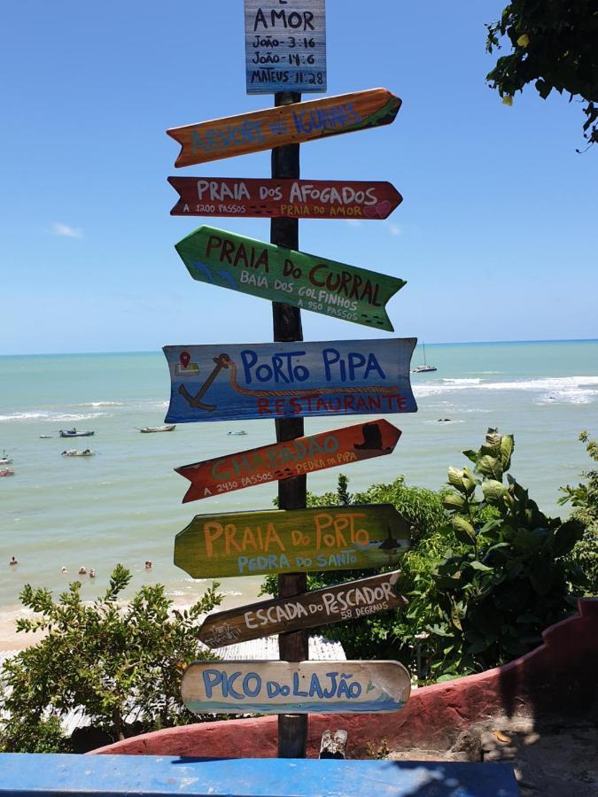 Espaco Ekos Pipa Praia de Pipa Ngoại thất bức ảnh